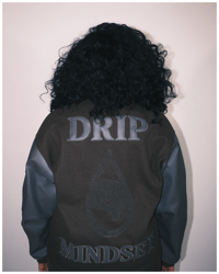 Image 3 of  “Concrete Focus” Varsity Jacket