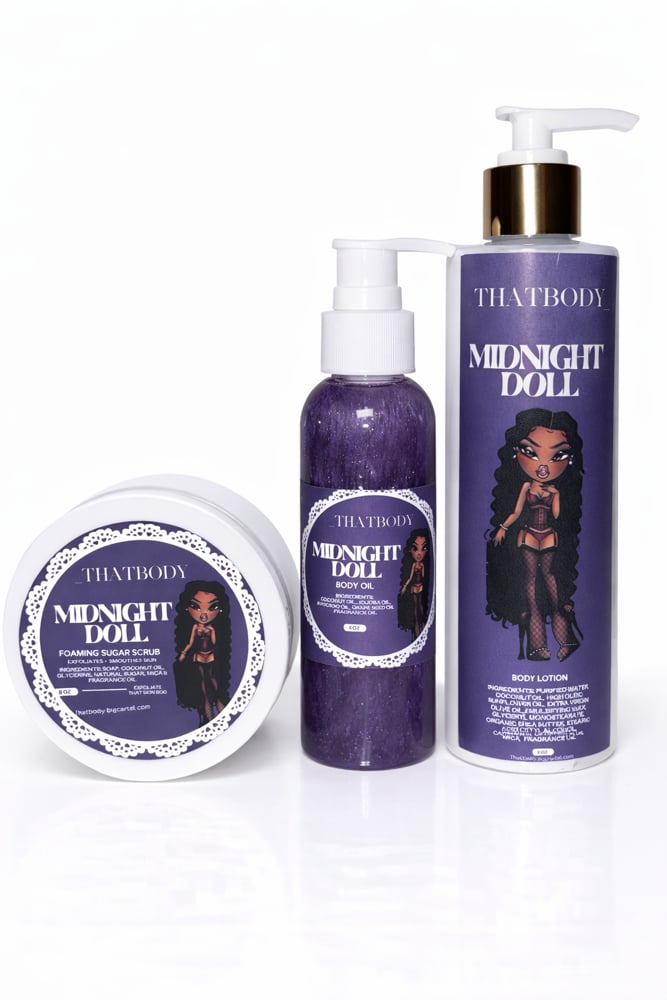 Image of Midnight Doll