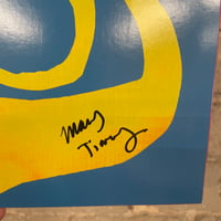 Image 2 of Helium ‎– Pat's Trick - 1994 7" signed by singer Mary Timony! 