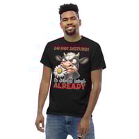 Image 7 of Already disturbed Unisex classic tee