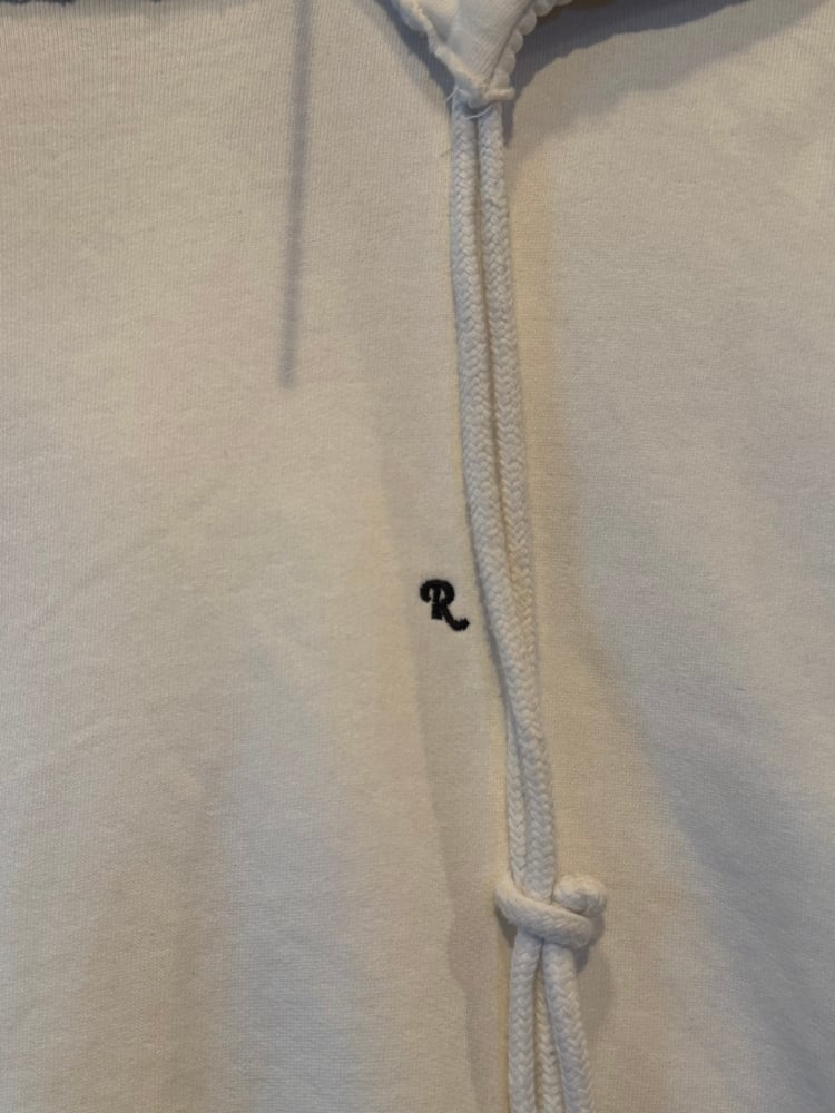 Image of Raf Simons Nebraska Blair Hoodie