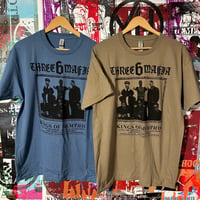 Image 4 of Three 6 Mafia (for light colour shirts)