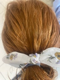 Image 2 of Pretty Bow Hair Clips
