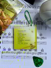 Image 4 of Mitsuaya CD Keychain