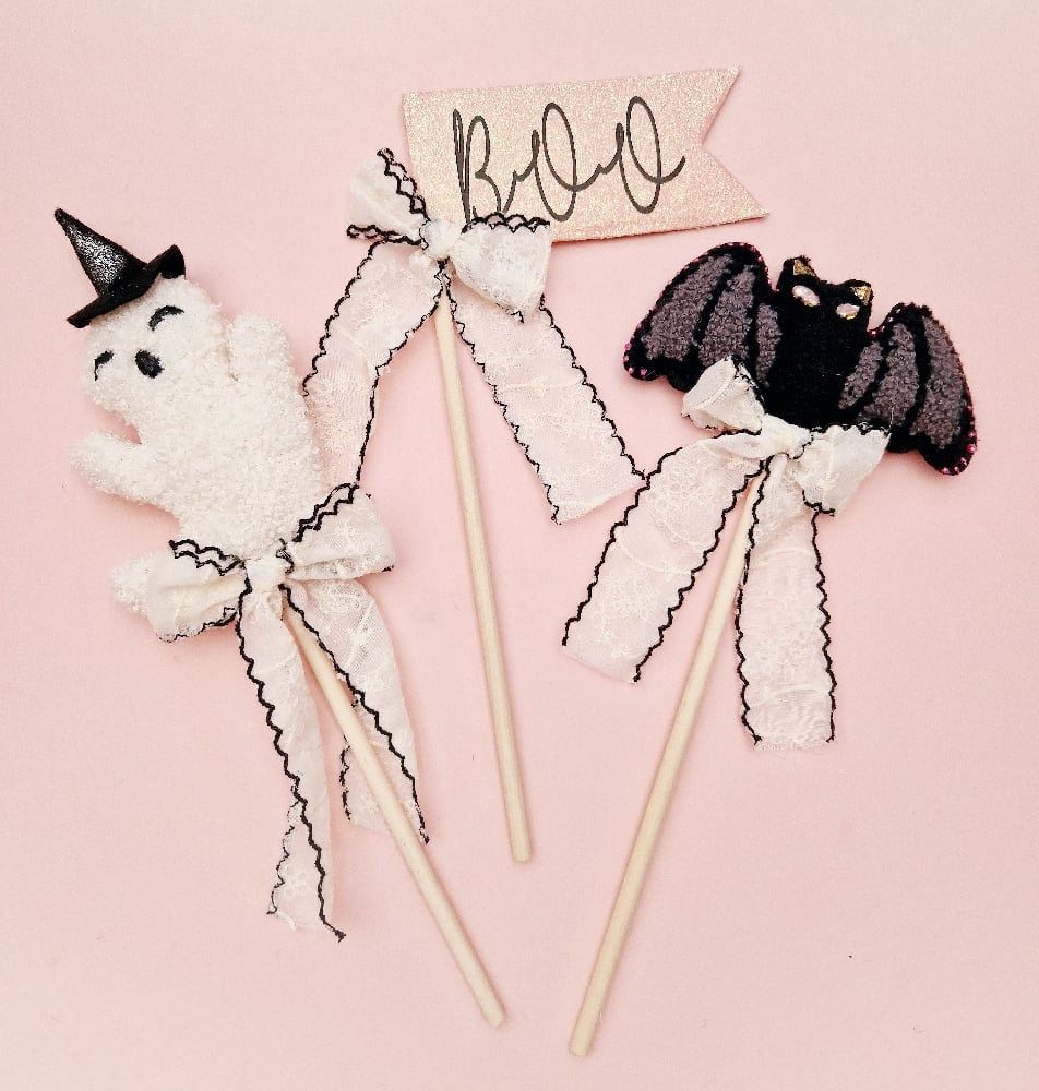 Image of Little Bit Batty Collection, please make your selection.
