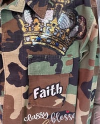 Image 3 of She Pray Junk Jacket 