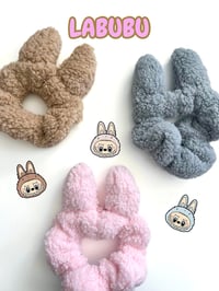 labubu scrunchies