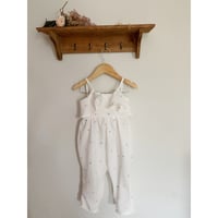 Pastel dot romper 