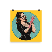 Image 1 of Sarahfina Somnambulist Fine Art Print