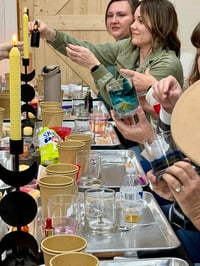 Image 20 of Birthstones & Beeswax Bouquets Workshop