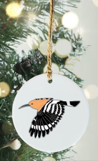 Image 14 of UK Birding - Christmas Bauble/Keepsake