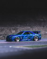 Image 8 of NISSAN SKYLINE GT-R R34 GODZILLA CUSTOM 