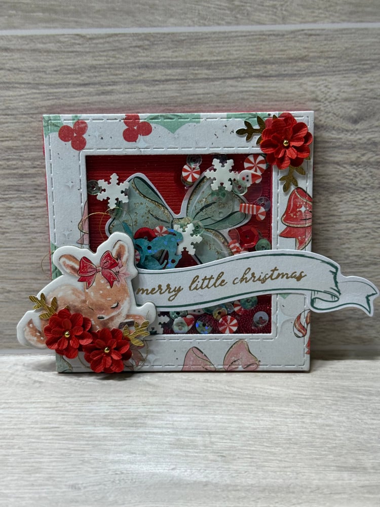 Image of Square Shaker Set