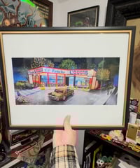 LOCAL PICK UP El Rancho Print