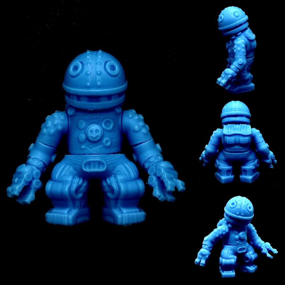 Image of Mech Burger (Gutterbots)