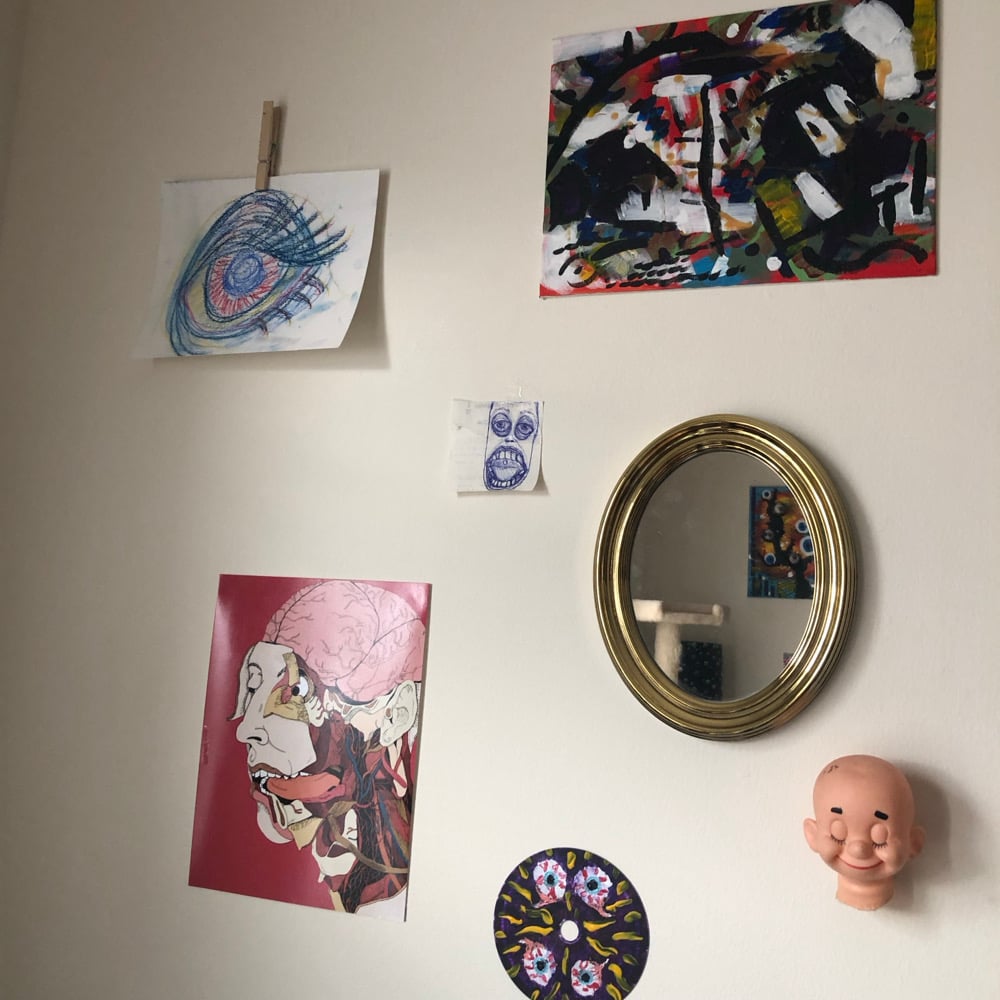 Image of Abstract #1