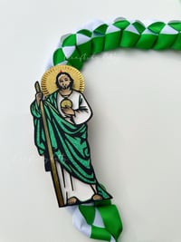 Image 3 of SAN JUDAS TADEO FULL BODY SVG/ ARCHIVO DIGITAL 