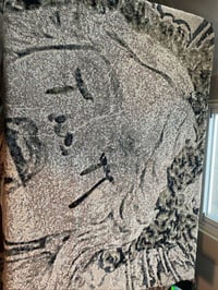 Image 1 of Ethereal Woven Blanket 50x60in