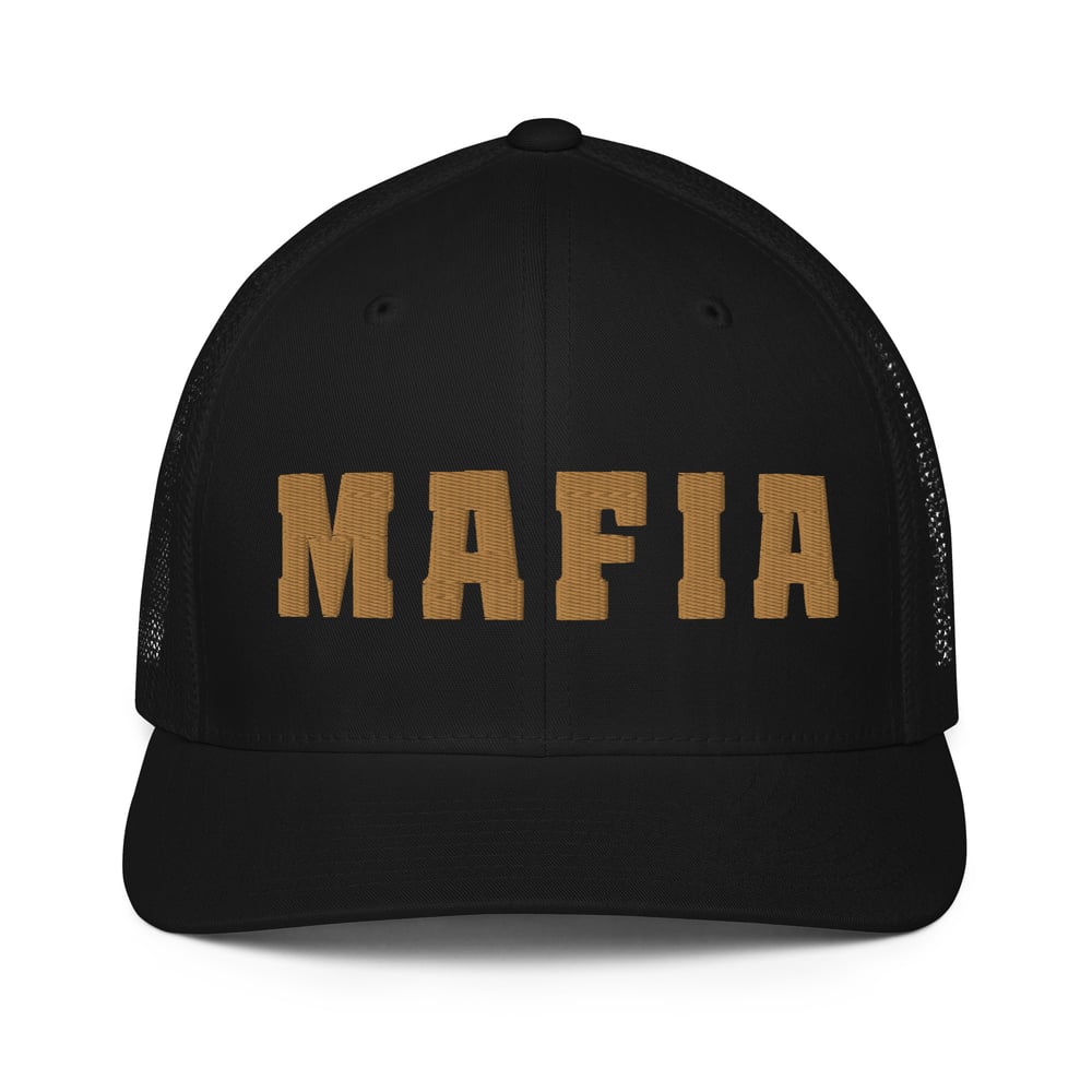 Image of MAFIA Closed-back trucker cap