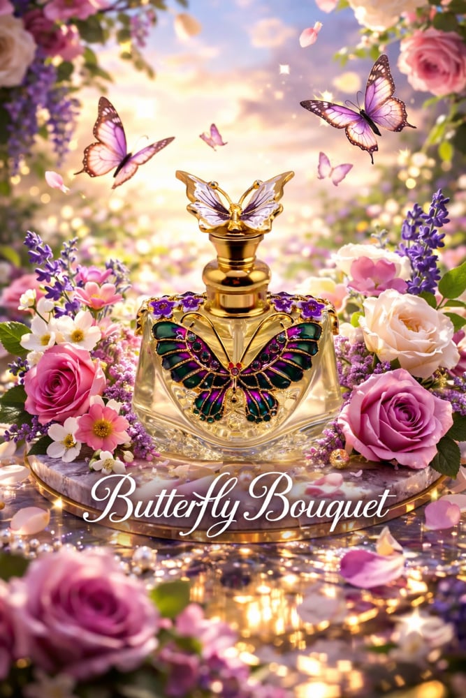 Image of  Butterfly Bouquet