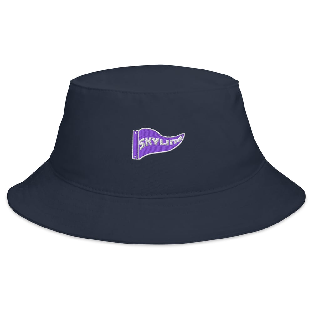 Image of Skyline Flag Bucket Hat