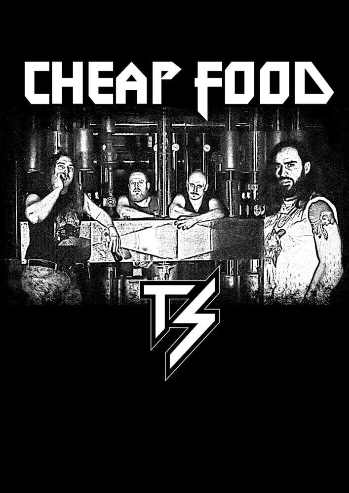 Image of Cheap Food - Shirt Presale