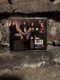 Image 2 of CD Gorguts «Considered Dead» ORIGINAL