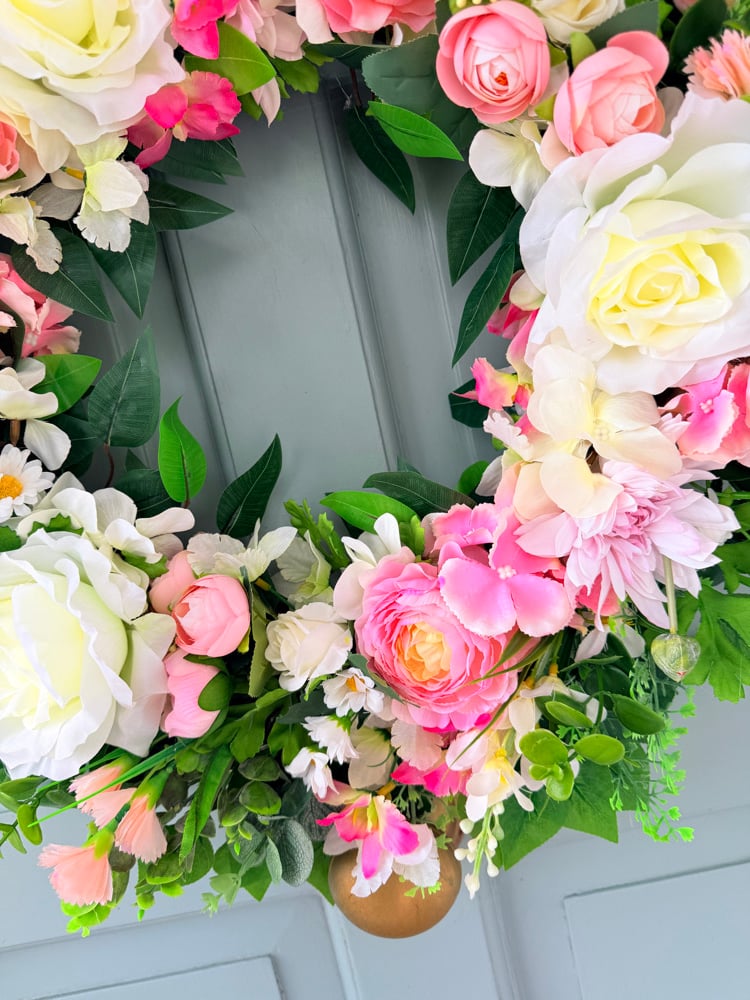 Image of Pink and White - 60cm 