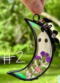 Image 2 of Small Ghost Suncatcher 