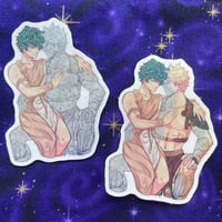 Cherry’s Medusa Stickers