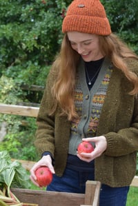 Image 14 of Fair-Isle Waistcoat - Made in Europe