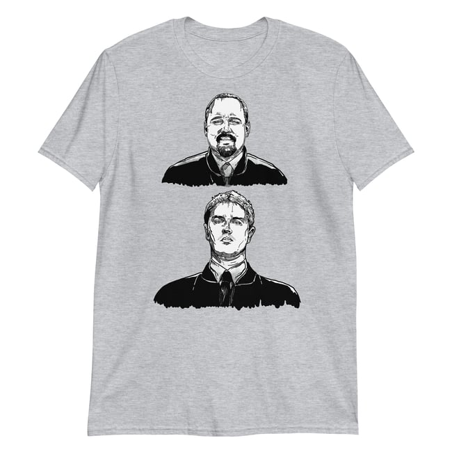 Max & Paddy - Phoenix Nights T-Shirt