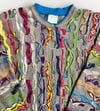 VTG 90s Coogi Sweater Sz XL