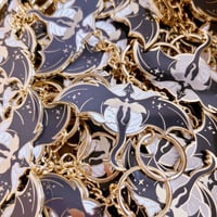 Image 5 of Fourth wing Keychain