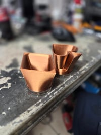 Image 7 of Copper Metalic Velocity Stacks 
