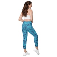 Image 3 of Leggings with pockets