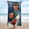 Crush it like Quint towel
