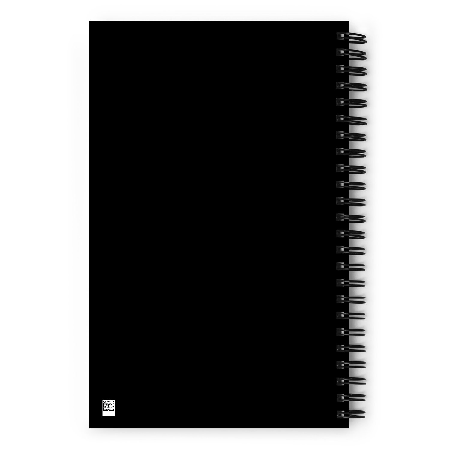 Image of #NOTARYBABE Spiral notebook