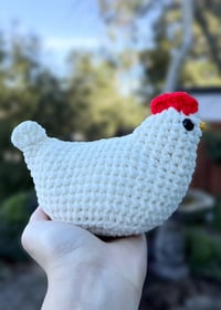 Image 2 of Chicken Plush