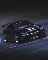 Image 14 of NISSAN SKYLINE GT-R R34 NFT REPLICA CUSTOM