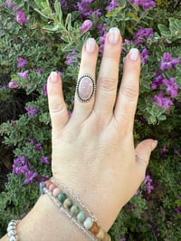 Image 1 of The Lavender Field Ring (7)