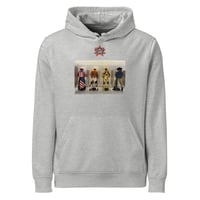 Image 4 of Cowboy Carter Avengers Unisex Organic Mid-Weight Name Hoodie