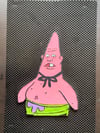 Pinhead Patrick Carving