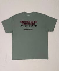 Image 2 of Motivation Tee