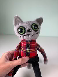 Image 2 of Weighted Small Baby Werewolf