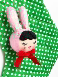 Image 1 of Forever Felted Classic Ornament #10