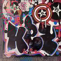 Image 3 of ORIGINAL KEZ5 ART