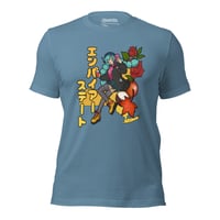 Image 2 of upstate new york miku tee