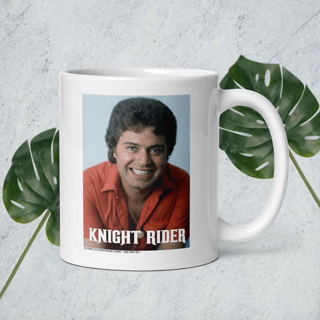 Knight Rider Mug