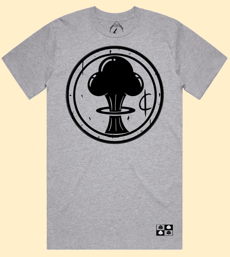 ATOMIC CENTS (Cement Flavor)